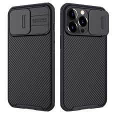 Futrola Nillkin CamShield Pro za iPhone 13 Pro 6.1 crna
