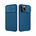 Futrola Nillkin CamShield Pro za iPhone 13 Pro 6.1 plava