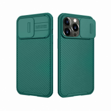 Futrola Nillkin CamShield Pro za iPhone 13 Pro 6.1 zelena