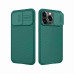 Futrola Nillkin CamShield Pro za iPhone 13 Pro 6.1 zelena