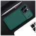 Futrola Nillkin CamShield Pro za iPhone 13 Pro 6.1 zelena