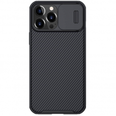Futrola Nillkin CamShield Pro za iPhone 13 Pro Max 6.7 crna