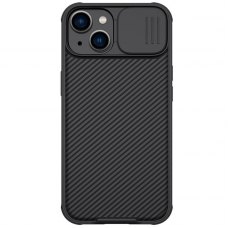Futrola Nillkin CamShield Pro za iPhone 14 Max 6.7 crna