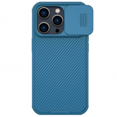 Futrola Nillkin CamShield Pro za iPhone 14 Pro 6.1 plava