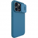 Futrola Nillkin CamShield Pro za iPhone 14 Pro 6.1 plava