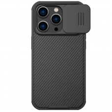 Futrola Nillkin CamShield Pro za iPhone 14 Pro Max 6.7 crna