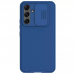 Futrola Nillkin CamShield Pro za Samsung A546B Galaxy A54 5G plava