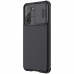 Futrola Nillkin CamShield Pro za Samsung G991B Galaxy S21 crna