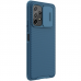 Futrola Nillkin CamShield Pro za Samsung Galaxy A53 5G plava