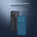 Futrola Nillkin CamShield Pro za Samsung Galaxy A53 5G plava