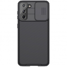 Futrola Nillkin CamShield Pro za Samsung G996B Galaxy S21 Plus crna