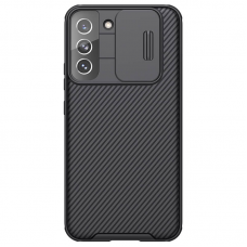 Futrola Nillkin CamShield Pro za Samsung S906B Galaxy S22 Plus 5G crna