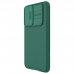 Futrola Nillkin CamShield Pro za Samsung S906B Galaxy S22 Plus 5G zelena