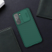 Futrola Nillkin CamShield Pro za Samsung S906B Galaxy S22 Plus 5G zelena