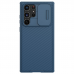 Futrola Nillkin CamShield Pro za Samsung S908B Galaxy S22 Ultra 5G plava