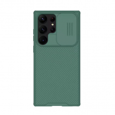 Futrola Nillkin CamShield Pro za Samsung Galaxy S23 Ultra zelena