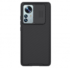 Futrola Nillkin CamShield Pro za Xiaomi 12 Pro crna