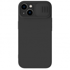 Futrola Nillkin CamShield Silky za iPhone 14 Plus 6.7 crna