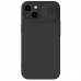 Futrola Nillkin CamShield Silky za iPhone 14 Plus 6.7 crna