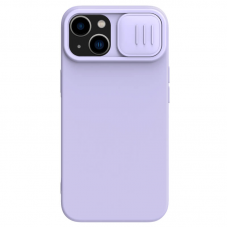 Futrola Nillkin CamShield Silky za iPhone 14 Plus 6.7 ljubicasta