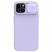 Futrola Nillkin CamShield Silky za iPhone 14 Plus 6.7 ljubicasta