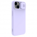 Futrola Nillkin CamShield Silky za iPhone 14 Plus 6.7 ljubicasta