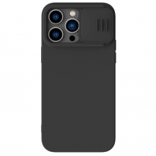 Futrola Nillkin CamShield Silky za iPhone 14 Pro Max 6.7 crna