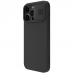 Futrola Nillkin CamShield Silky za iPhone 14 Pro Max 6.7 crna