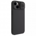 Futrola Nillkin CamShield Silky za iPhone 15 6.1 crna