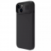 Futrola Nillkin CamShield Silky za iPhone 15 Plus 6.7 crna