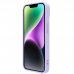Futrola Nillkin CamShield Silky za iPhone 15 Plus 6.7 ljubicasta