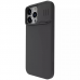 Futrola Nillkin CamShield Silky za iPhone 15 Pro 6.1 crna