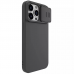 Futrola Nillkin CamShield Silky za iPhone 15 Pro 6.1 crna