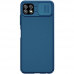Futrola Nillkin CamShield za Samsung A226B Galaxy A22 5G plava