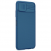 Futrola Nillkin CamShield za Samsung A226B Galaxy A22 5G plava