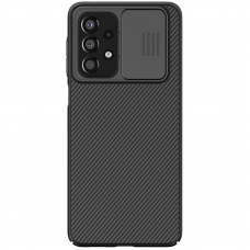 Futrola Nillkin CamShield za Samsung A336B Galaxy A33 5G crna