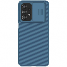 Futrola Nillkin CamShield za Samsung A336B Galaxy A33 5G plava