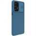 Futrola Nillkin CamShield za Samsung A336B Galaxy A33 5G plava