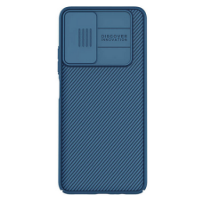 Futrola Nillkin CamShield za Xiaomi Redmi Note 11T 5G/Poco M4 Pro 5G plava