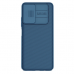 Futrola Nillkin CamShield za Xiaomi Redmi Note 11T 5G/Poco M4 Pro 5G plava