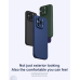 Futrola Nillkin Lens Wing Magnetic za iPhone 14 Pro Max 6.7 ljubicasta Futrola Nillkin Lens Wing Magnetic za iPhone 14 Pro Max 6.7 ljubicasta