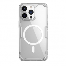 Futrola Nillkin Nature Pro Magnetic za iPhone 13 Pro Max Magnetic 6.7 transparent Futrola Nillkin Nature Pro Magnetic za iPhone 13 Pro Max Magnetic 6.7 transparent