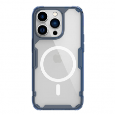 Futrola Nillkin Nature Pro Magnetic za iPhone 14 Pro Max 6.7 plava Futrola Nillkin Nature Pro Magnetic za iPhone 14 Pro Max 6.7 plava