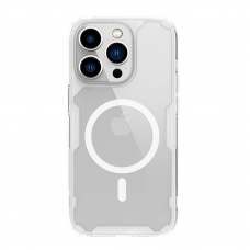 Futrola Nillkin Nature Pro Magnetic za iPhone 14 Pro Max 6.7 transparent Futrola Nillkin Nature Pro Magnetic za iPhone 14 Pro Max 6.7 transparent