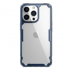 Futrola Nillkin Nature Pro za iPhone 13 Pro 6.1 plava Futrola Nillkin Nature Pro za iPhone 13 Pro 6.1 plava