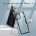 Futrola Nillkin Nature Pro za iPhone 13 Pro 6.1 plava Futrola Nillkin Nature Pro za iPhone 13 Pro 6.1 plava