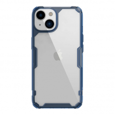 Futrola Nillkin Nature Pro za iPhone 14 6.1 plava Futrola Nillkin Nature Pro za iPhone 14 6.1 plava
