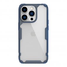 Futrola Nillkin Nature Pro za iPhone 14 Pro Max 6.7 plava Futrola Nillkin Nature Pro za iPhone 14 Pro Max 6.7 plava