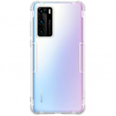 Futrola Nillkin Nature za Huawei P40 bela Futrola Nillkin Nature za Huawei P40 bela