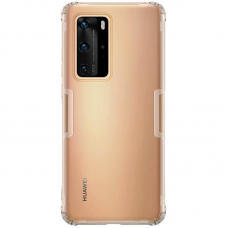 Futrola Nillkin Nature za Huawei P40 Pro siva Futrola Nillkin Nature za Huawei P40 Pro siva